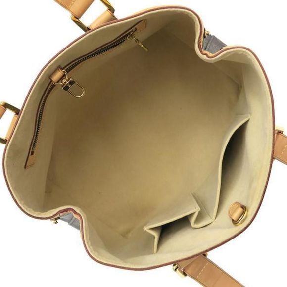 Louis Vuitton Monogram Hampstead PM Brown Hand Bag - Picture 2 of 8